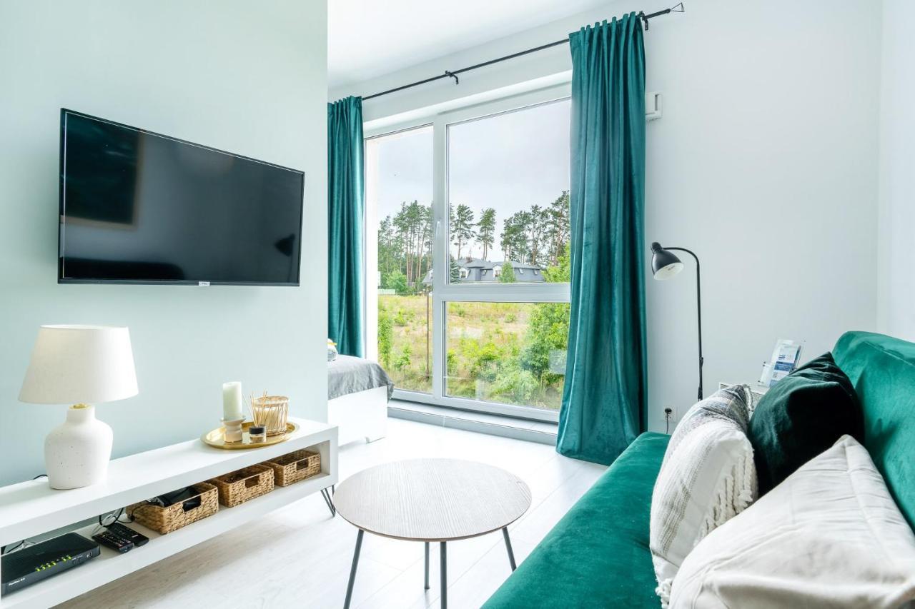 Apartament Ukiel Park 5 Przy Plazy Miejskiej - Free Parking, Fv Olsztyn  Ngoại thất bức ảnh